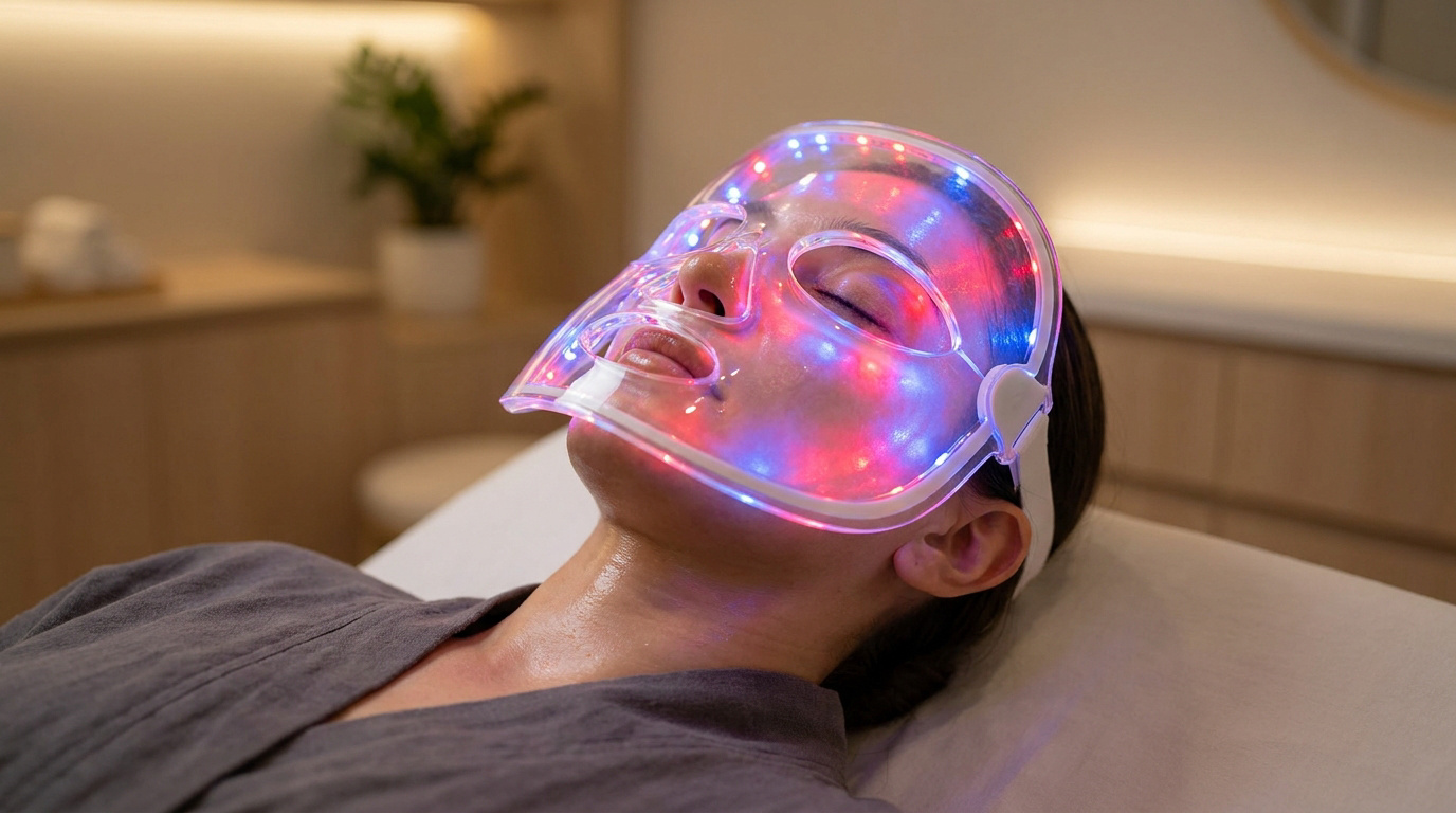 Classement des masques de luminothérapie les plus puissants du marché en Juillet 2026 ?